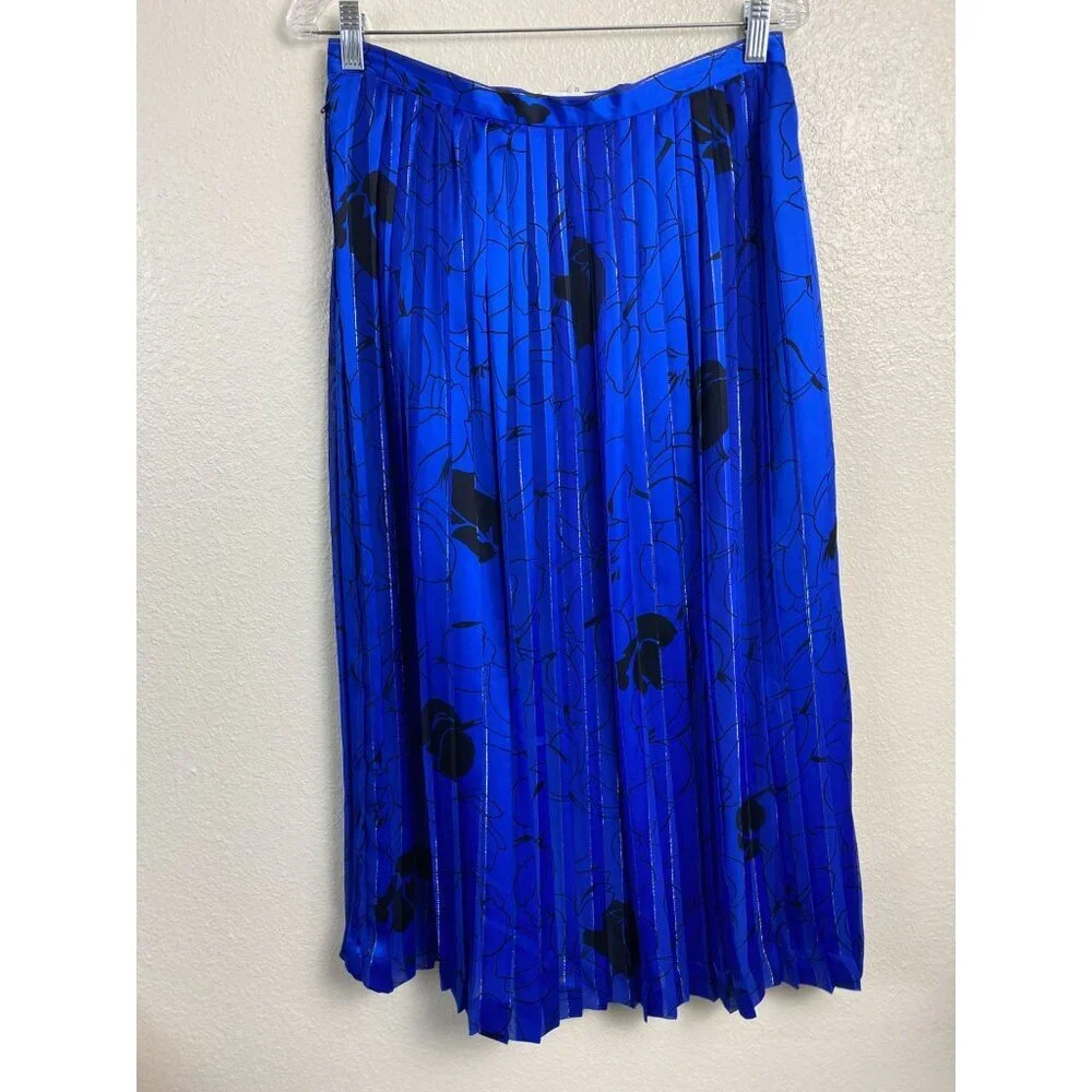 Vintage breckenridge pleated